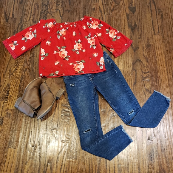 Abercrombie & Fitch Other - Abercrombie Kids Blouse